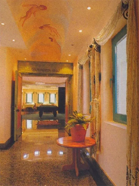 Grand Levent Hotel Ortakent