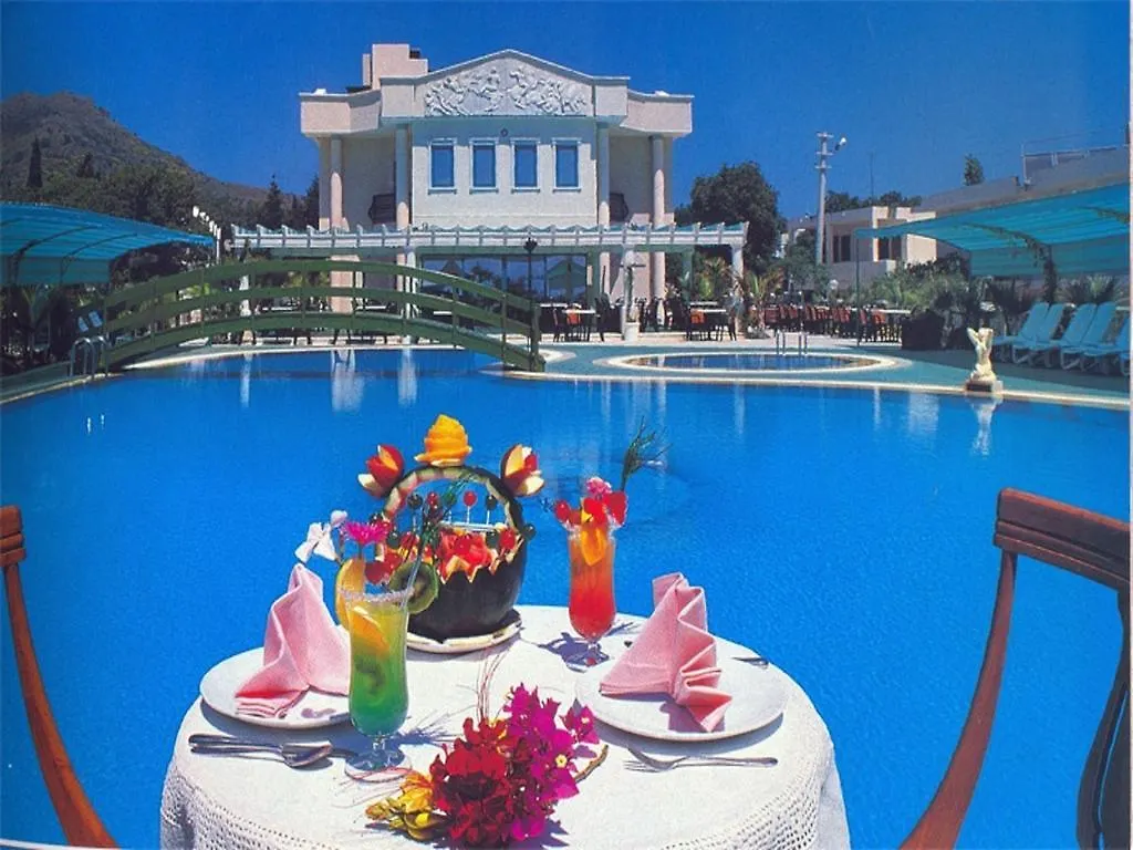 Grand Levent Hotel Ortakent