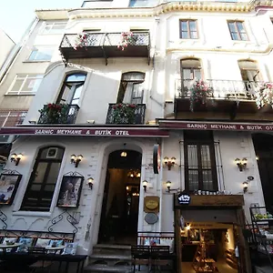 Otel Sarnıç Butik İstanbul