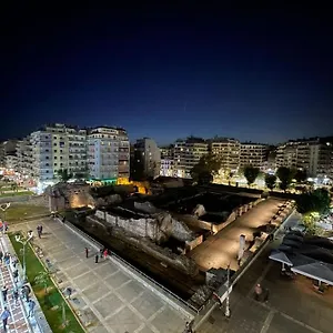 Daire Galerius Palace View By Agora Flats Selanik