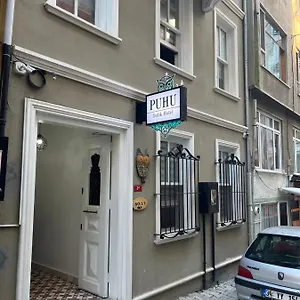 Otel Puhu İstanbul