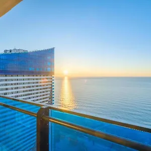 Daire Orbi City Beautiful Luxurios Panoramic View On Batum