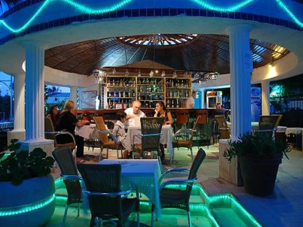 Grand Levent Hotel Ortakent