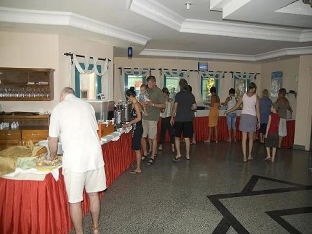 Grand Levent Hotel Ortakent Türkiye