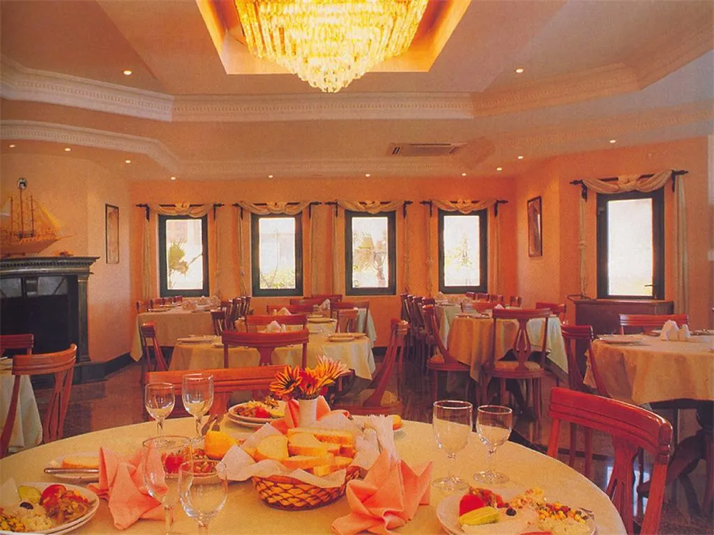 Grand Levent Hotel Ortakent