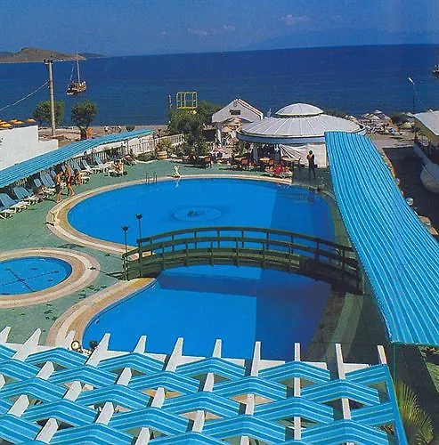 Grand Levent Hotel Ortakent Türkiye